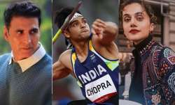 Neeraj Chopra