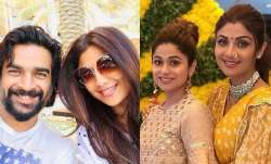 Raj Kundra Pornography Case: R Madhavan, Mika Singh & Shamita Shetty extend support to Shilpa Shetty