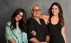 Kareena Kapoor Khan turns producer for Hansal Mehta’s thriller alongside Ekta Kapoor 