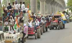 Protesting farmer unions to hold Tiranga rallies on