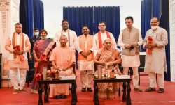 UP Cabinet Expansion: CM Yogi allocates portfolios, Jitin Prasada to head technical education depart