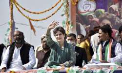 priyanka gandhi