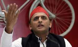 95% people don't need BJP: Akhilesh Yadav hits back at UP
