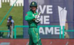 File photo of Quinton de Kock.