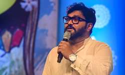 TMC leader Babul Supriyo