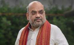 Amit Shah in Jammu Kashmir