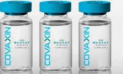 Bharat Biotech's Covid vaccine Covaxin. (Representational