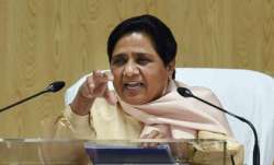 BSP chief Mayawati