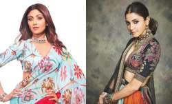 Anushka Sharma, Shilpa Shetty
