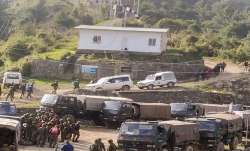 Security at J&K installations tightened following intelligence inputs