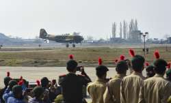 iaf officer on kashmir