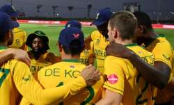 Australia vs South Africa Live Score T20 World Cup 2021: Follow ball-by-ball scores from AUS vs SA S