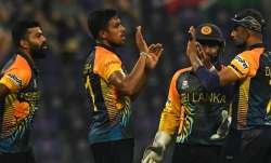 Sri Lanka vs Ireland Live Score T20 World Cup 2021: Follow ball-by-ball scores from SL vs IRL Warm-U