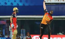 RCB vs SRH IPL 2021 Toss LIVE Updates Match Today