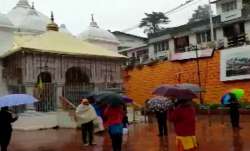 Char Dham Yatra resumes after weather clears in Uttarakhand