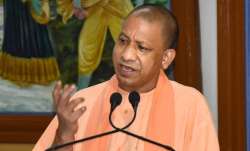 Uttar Pradesh Chief Minister Yogi Adityanath 