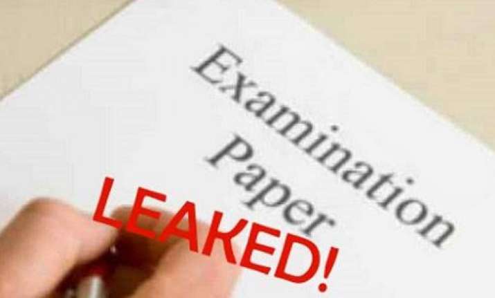 UP: Frequent leaks of question papers shatters candidates'