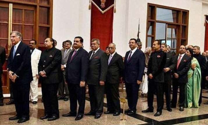 Indian-origin CEOs of prominent companies from the UK and