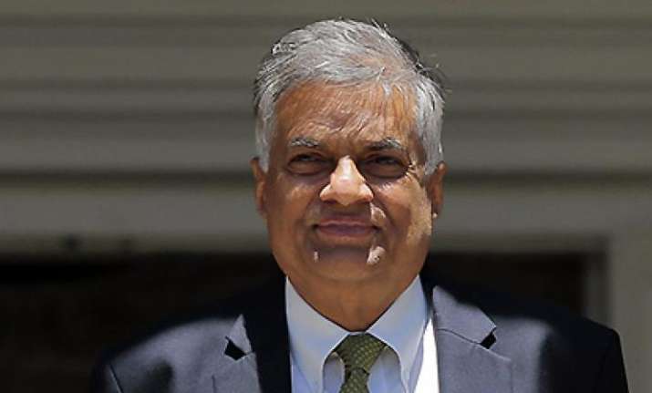 PM Ranil Wickremesinghe