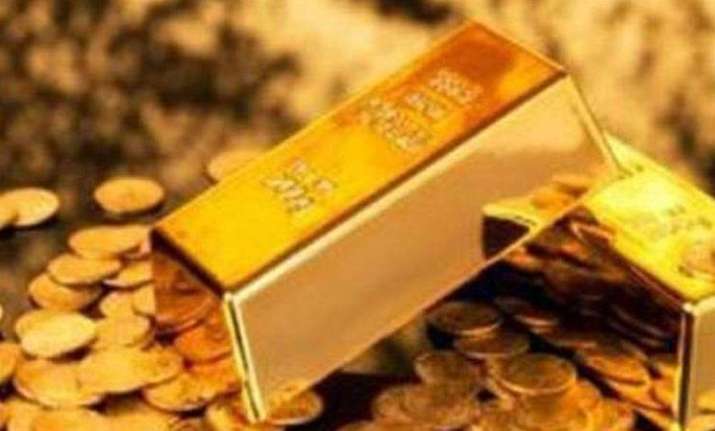 Gold of 99.9 per cent and 99.5 per cent purity held steady
