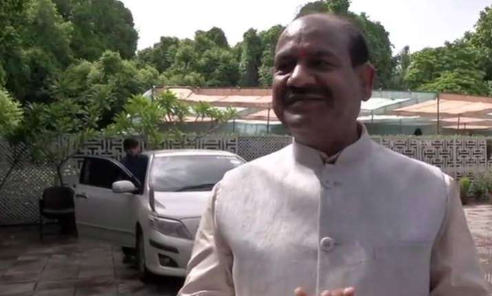 BJP MP of Kota, Om Birla