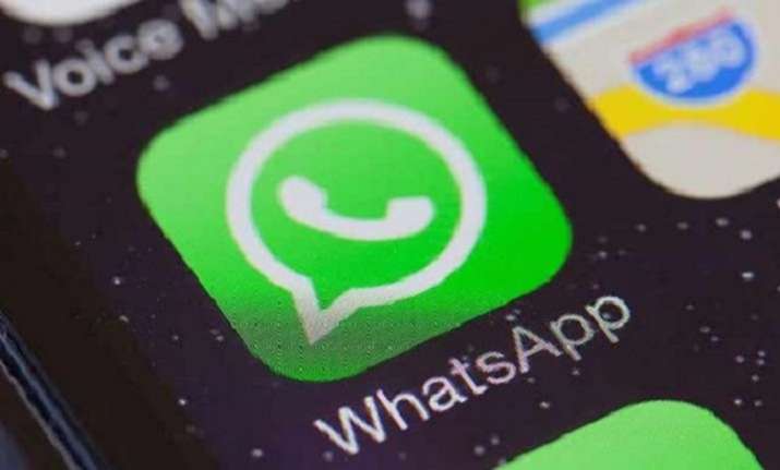 The winners were part of the 'Startup India-WhatsApp Grand