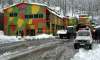 jammu srinagar highway closed for vehicular traffic