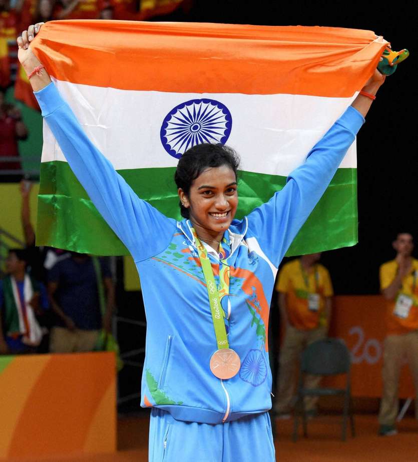 Pv Sindhu Wins Silver And Hearts Indians Hail The Champion