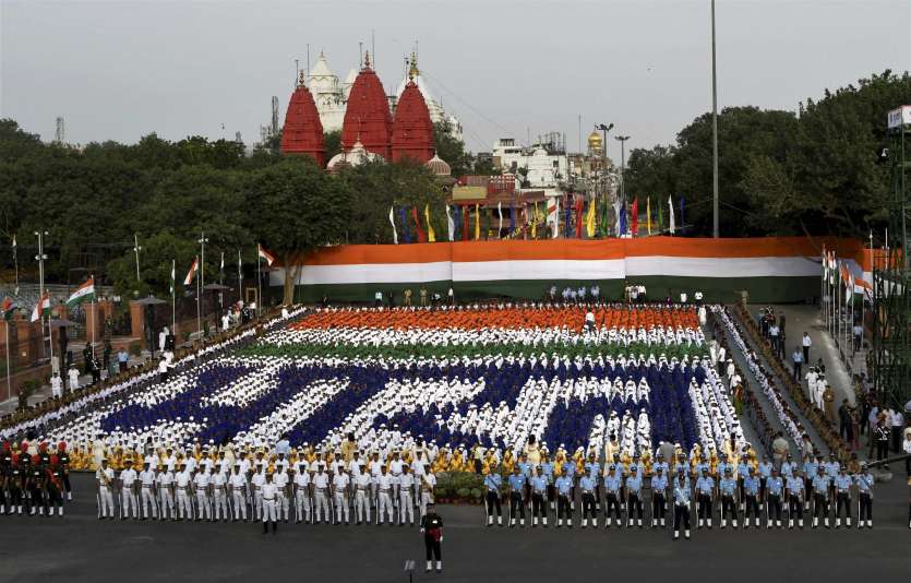 70 years of freedom: India gets ready to celebrate ...