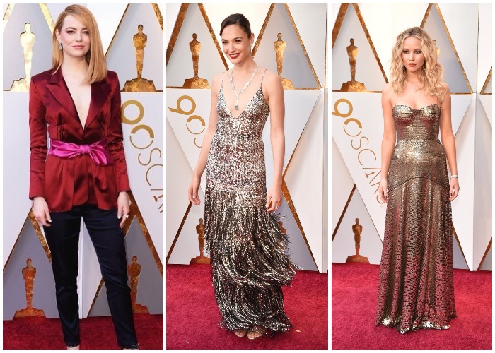The biggest night of Tinsel Town, Oscars 2018 has just been wrapped up. Following the trend, the A-listers of Hollywood put their most fashionable foot forward at the Oscars 2018 red carpet. While Best Supporting Actress winner Allison Janney wore a red hot Reem Acra gown, Margot Robbie floored the audience with her white Chanel gown. Here are some of the fashionable best moments of Oscars 2018 red carpet, which took place on March 5 at Dolby Theatre, Los Angeles. 