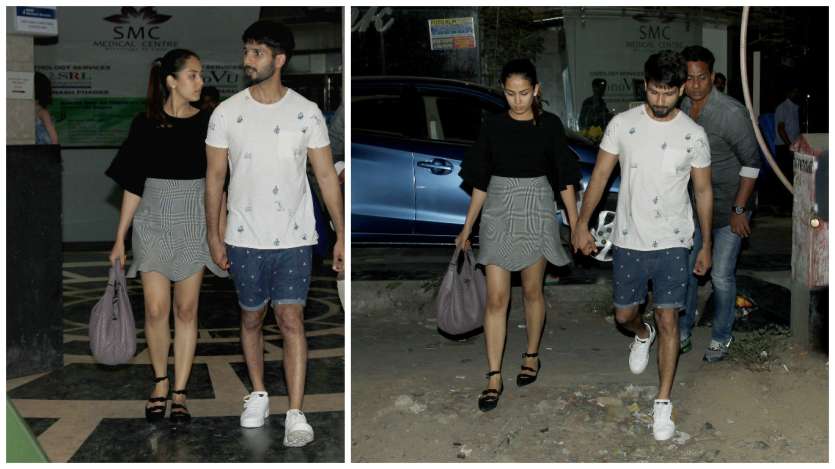 Shahid Kapoor and Mira Rajput are one of the stylish couples of Bollywood and we all know this well.  
