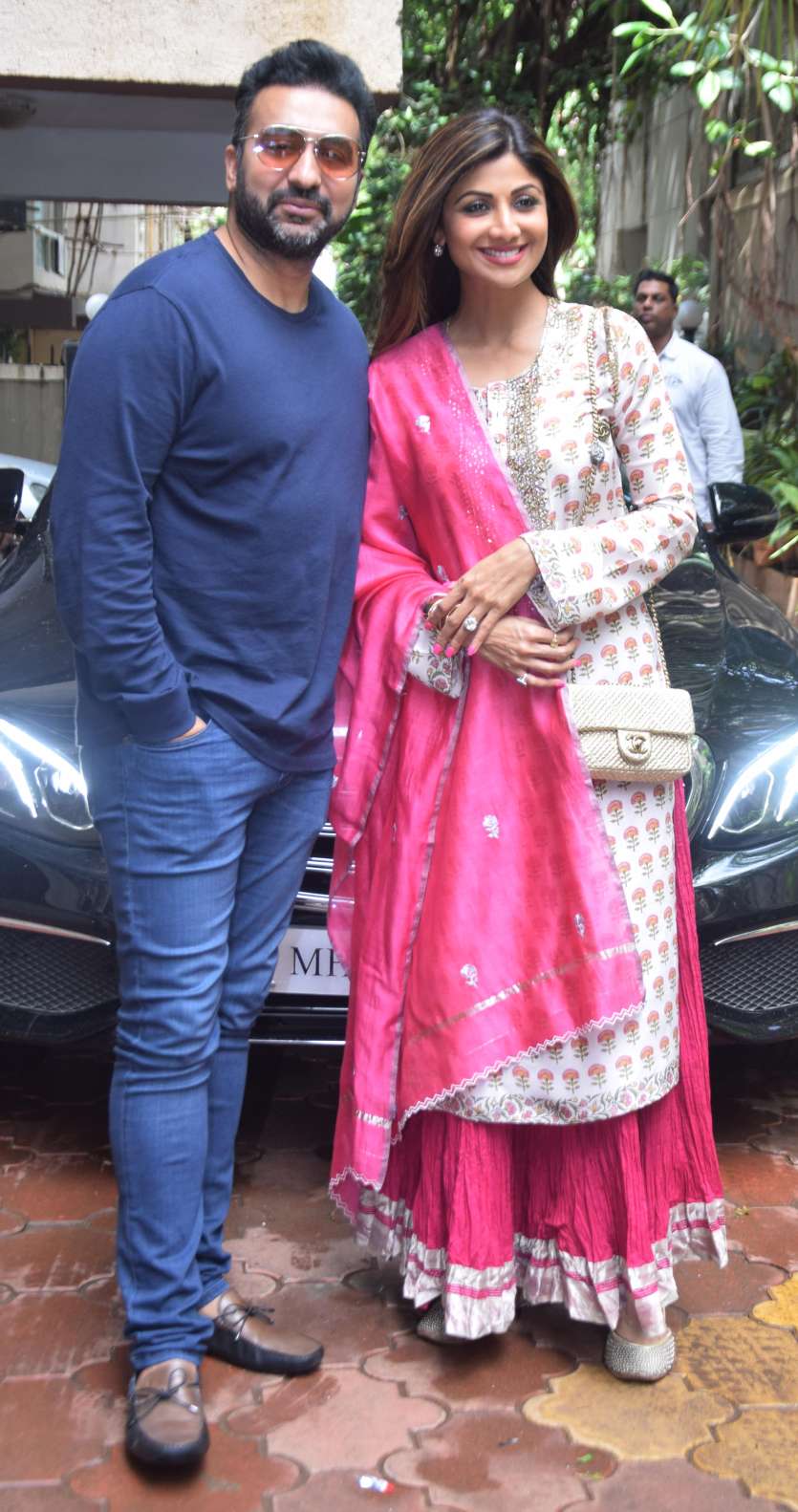 Photos: Shilpa Shetty, Anil Kapoor, Farhan Akhtar at 