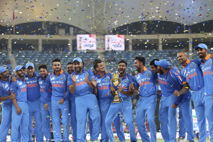 Asia Cup 2018, Final India beat Bangladesh in a last ball thriller to