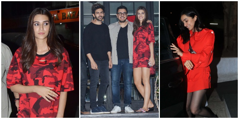 PICS: Kriti Sanon, Shraddha Kapoor's ultra-chic outfits are giving us ...