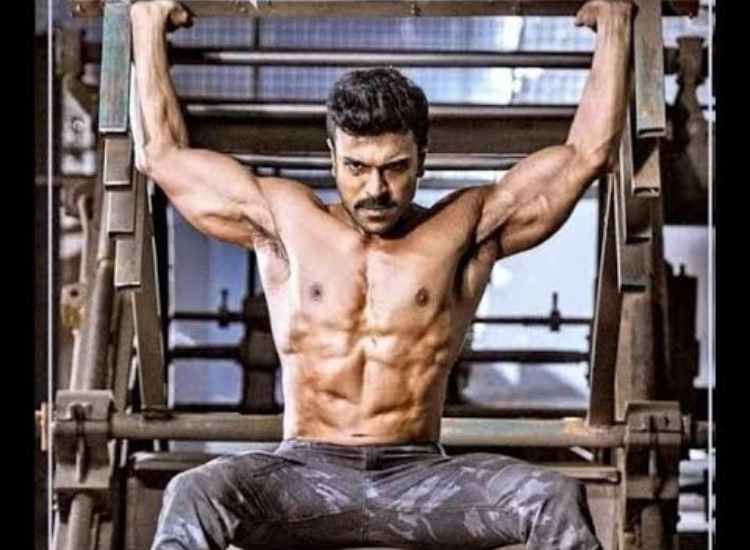 Happy Birthday Ram Charan: 10 Pictures Of RRR Star That Will Leave You ...