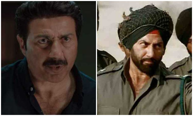 Sunny Deol, who has joined BJP,  has been the symbol of patriotism in Hindi cinema for the longest time courtesy films like Gadar, Border, Maa Tujhhe Salaam and several others. 