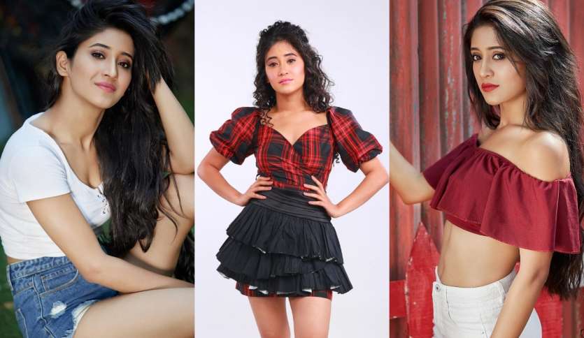 Happy Birthday Shivangi Joshi Gorgeous Pictures Of The Actress Which 