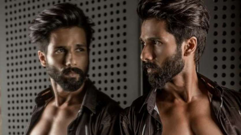 Shahid Kapoor's drool-worthy photos will leave you asking for more