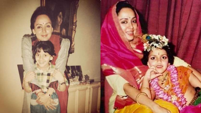 Happy Birthday Hema Malini: Unseen pictures of Dream Girl with