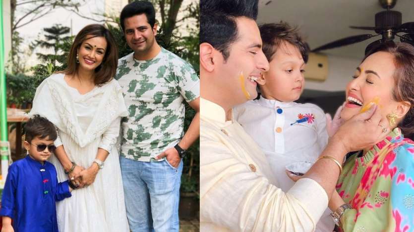 Karan Mehra-Nisha Rawal spat: Here's how the broken family ...