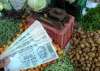 Representational pic - Retail inflation dips to 4.44% in