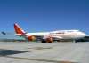 Civil aviation secretary R. N. Choubey says there is a