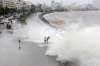 Earlier in the day, Mumbai witnessed the much-predicted