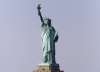 Protester’s climb shuts down Statue of Liberty on US