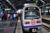 Trial runs began on Friday on the 3.2 km-long Escorts
