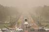 The eight areas in Delhi that recorded severe air quality