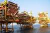 Scrip of Hindustan Petroleum Corporation zoomed 14.70 per