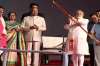 Dussehra 2018 celebrations : PM Modi burns effigy of Ravan