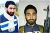 Slain Hizbul terrorist Manan Wani.