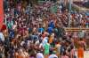   Kerala has been witnessing protests against the entry of
